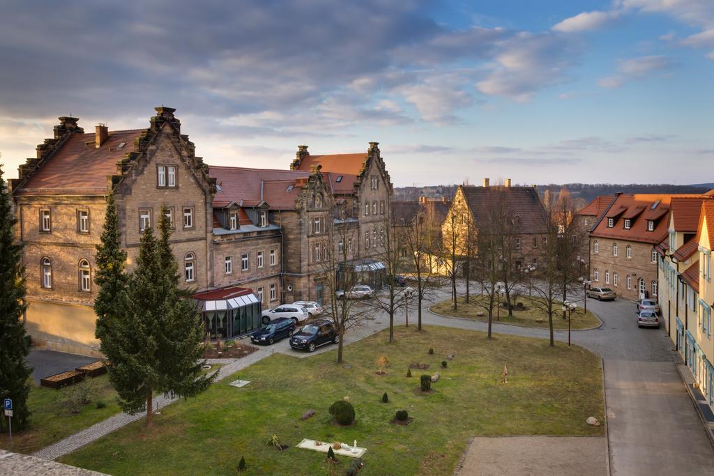 Hotel Schloss 네브라 외부 사진