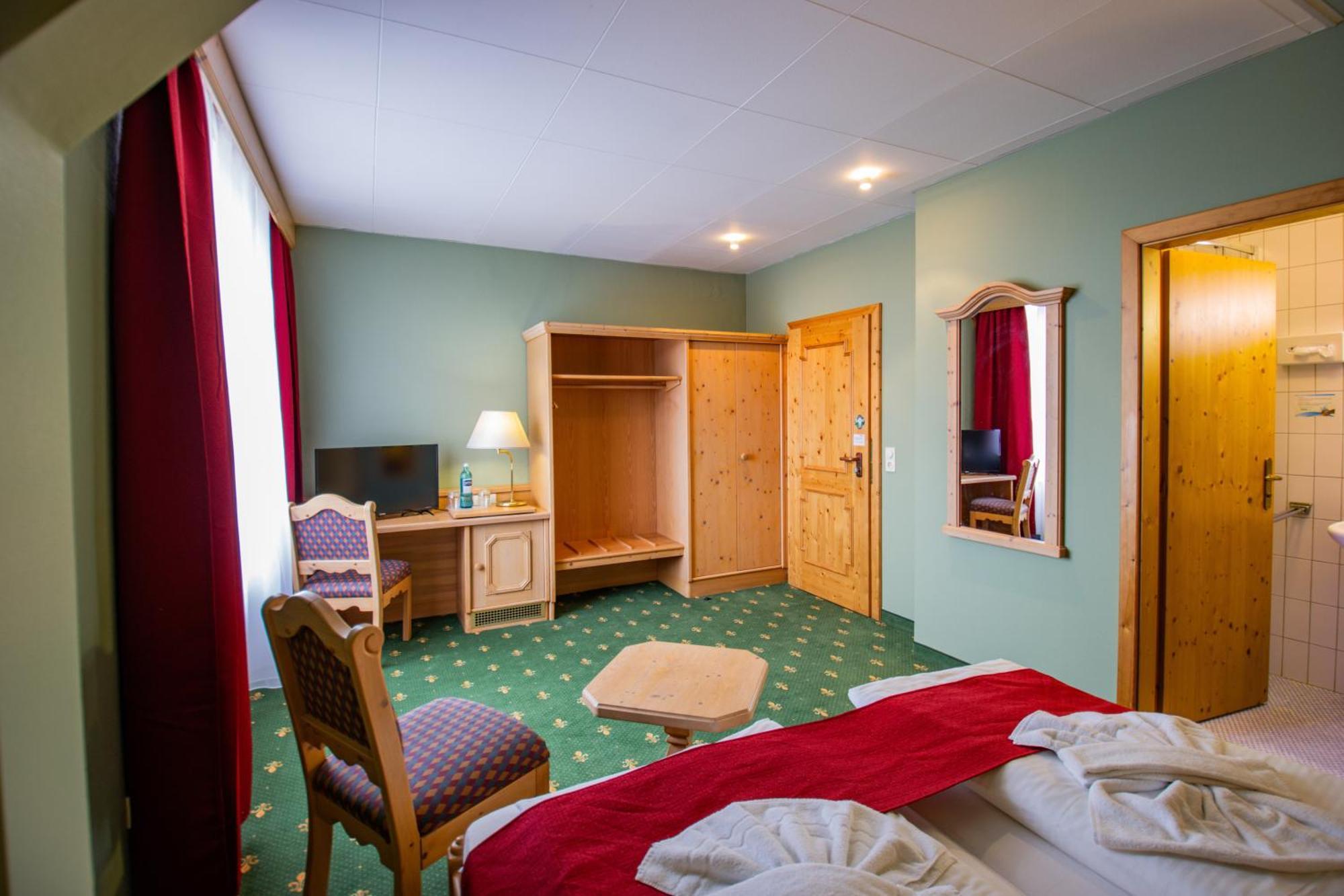 Hotel Schloss 네브라 외부 사진