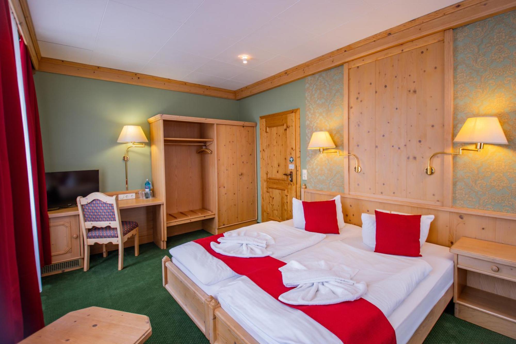 Hotel Schloss 네브라 외부 사진