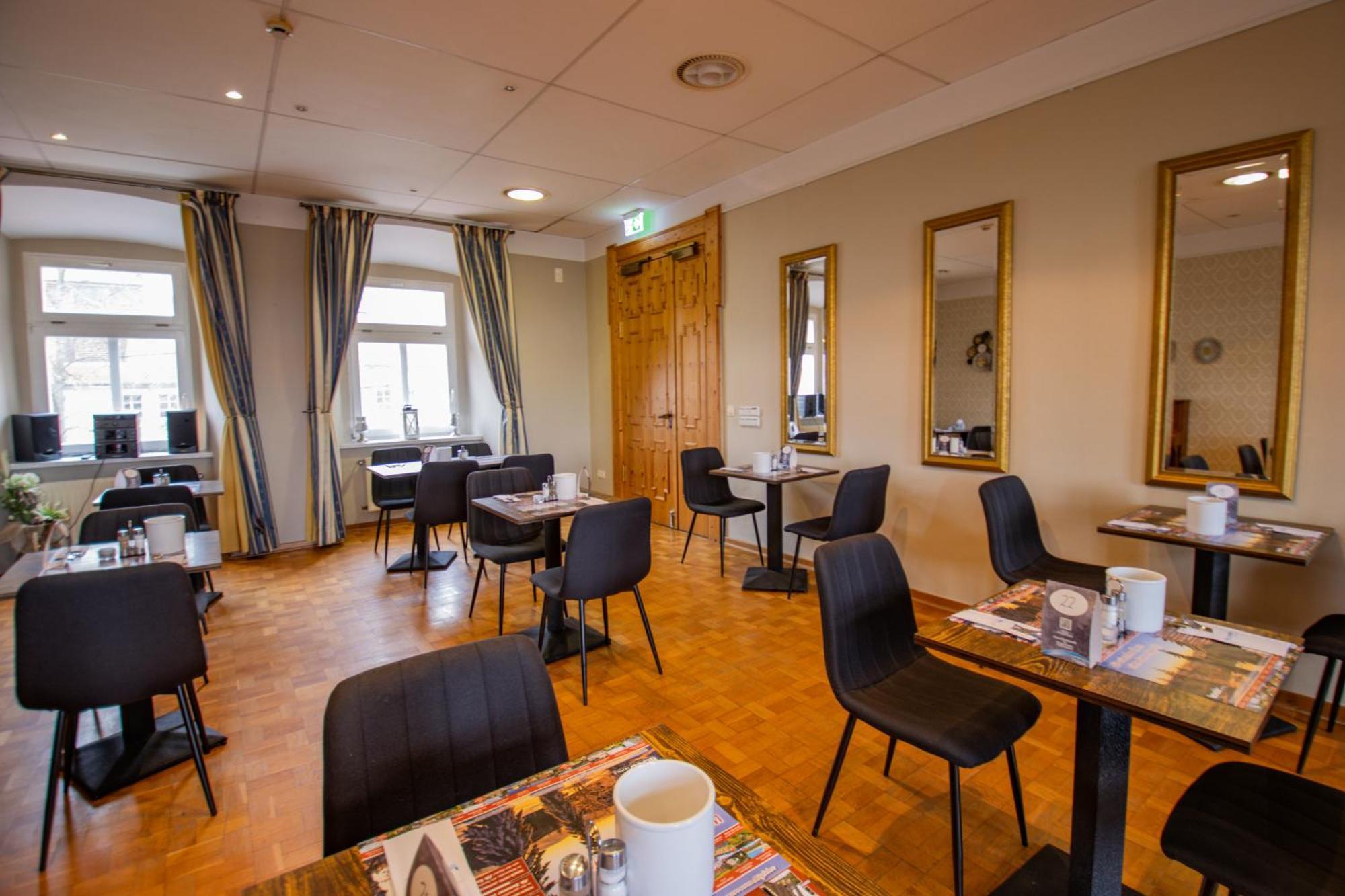 Hotel Schloss 네브라 외부 사진