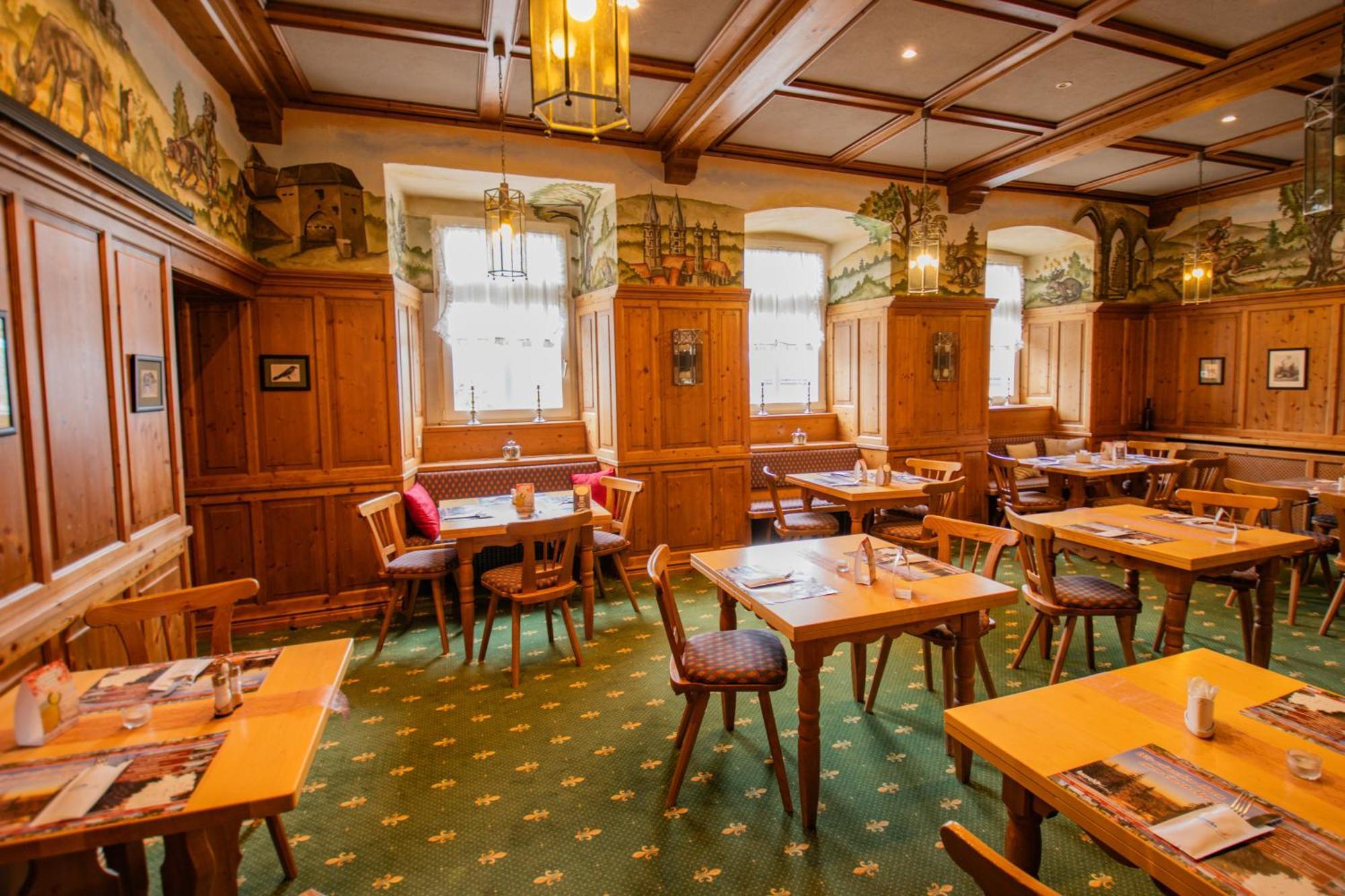 Hotel Schloss 네브라 외부 사진
