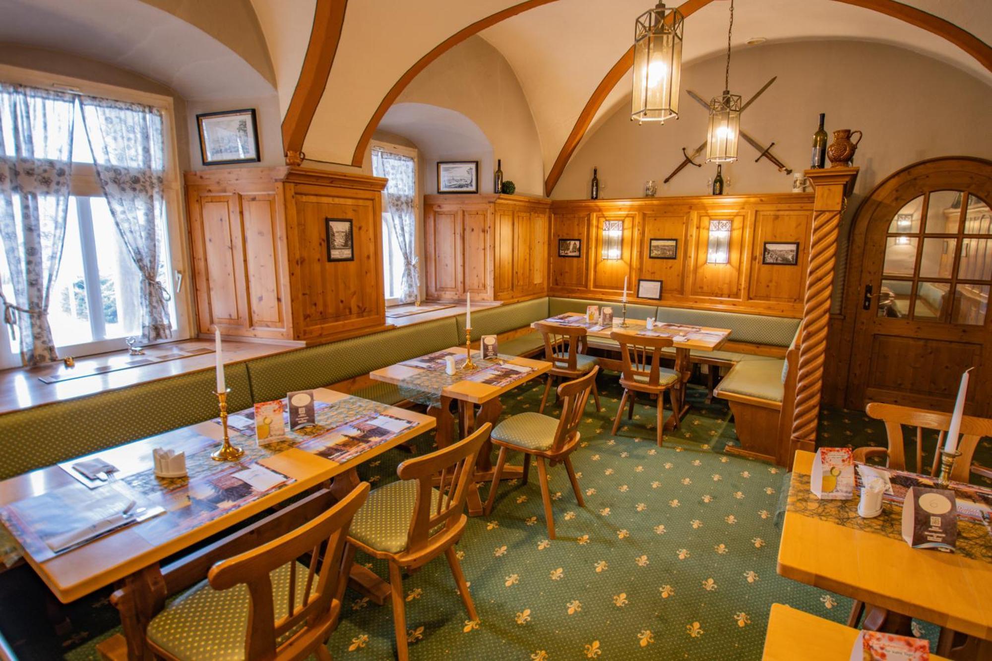 Hotel Schloss 네브라 외부 사진