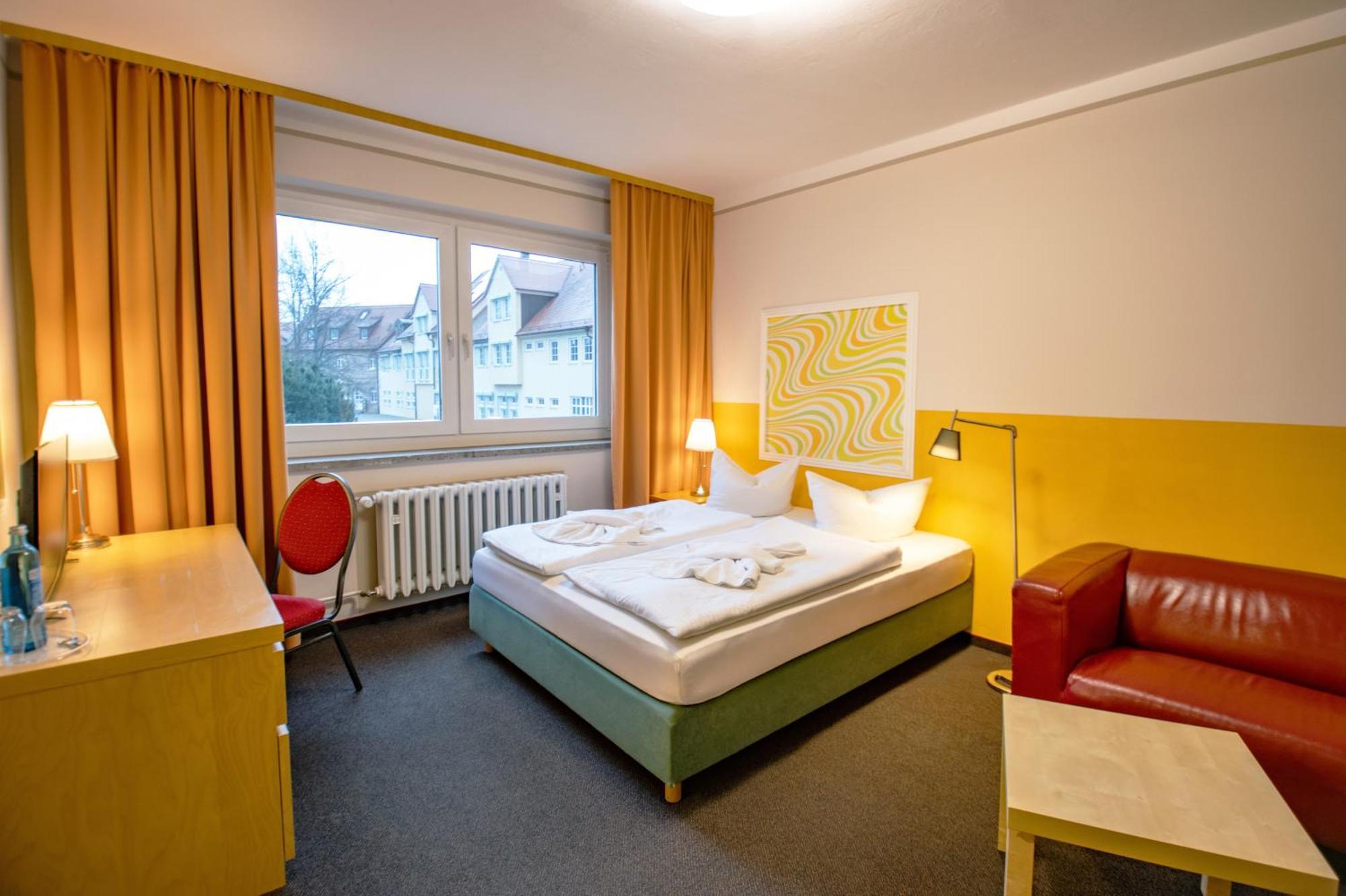 Hotel Schloss 네브라 외부 사진