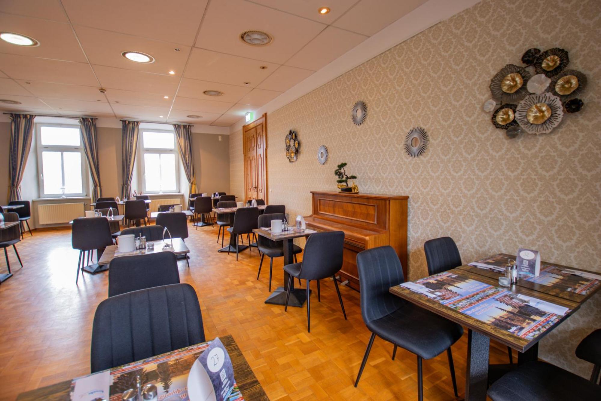 Hotel Schloss 네브라 외부 사진