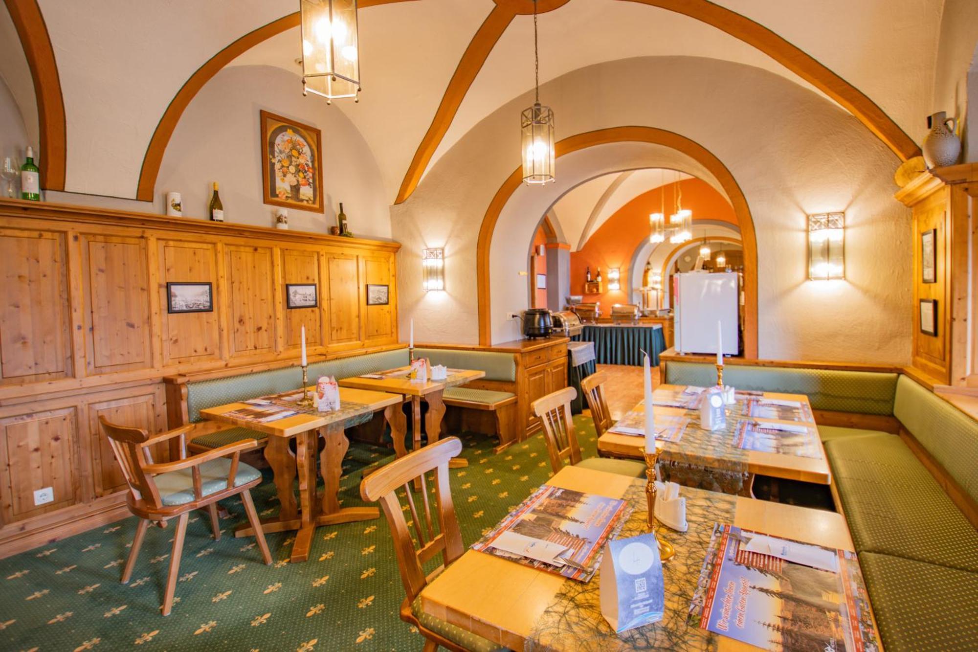 Hotel Schloss 네브라 외부 사진