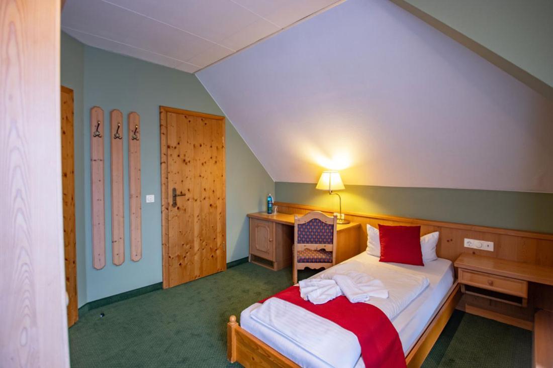 Hotel Schloss 네브라 외부 사진
