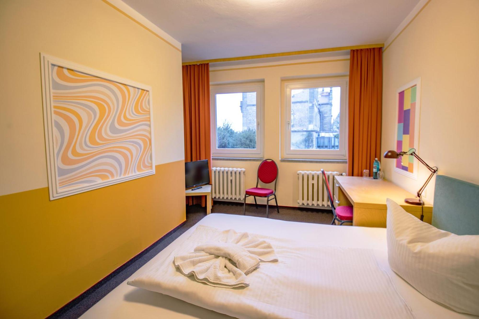 Hotel Schloss 네브라 외부 사진