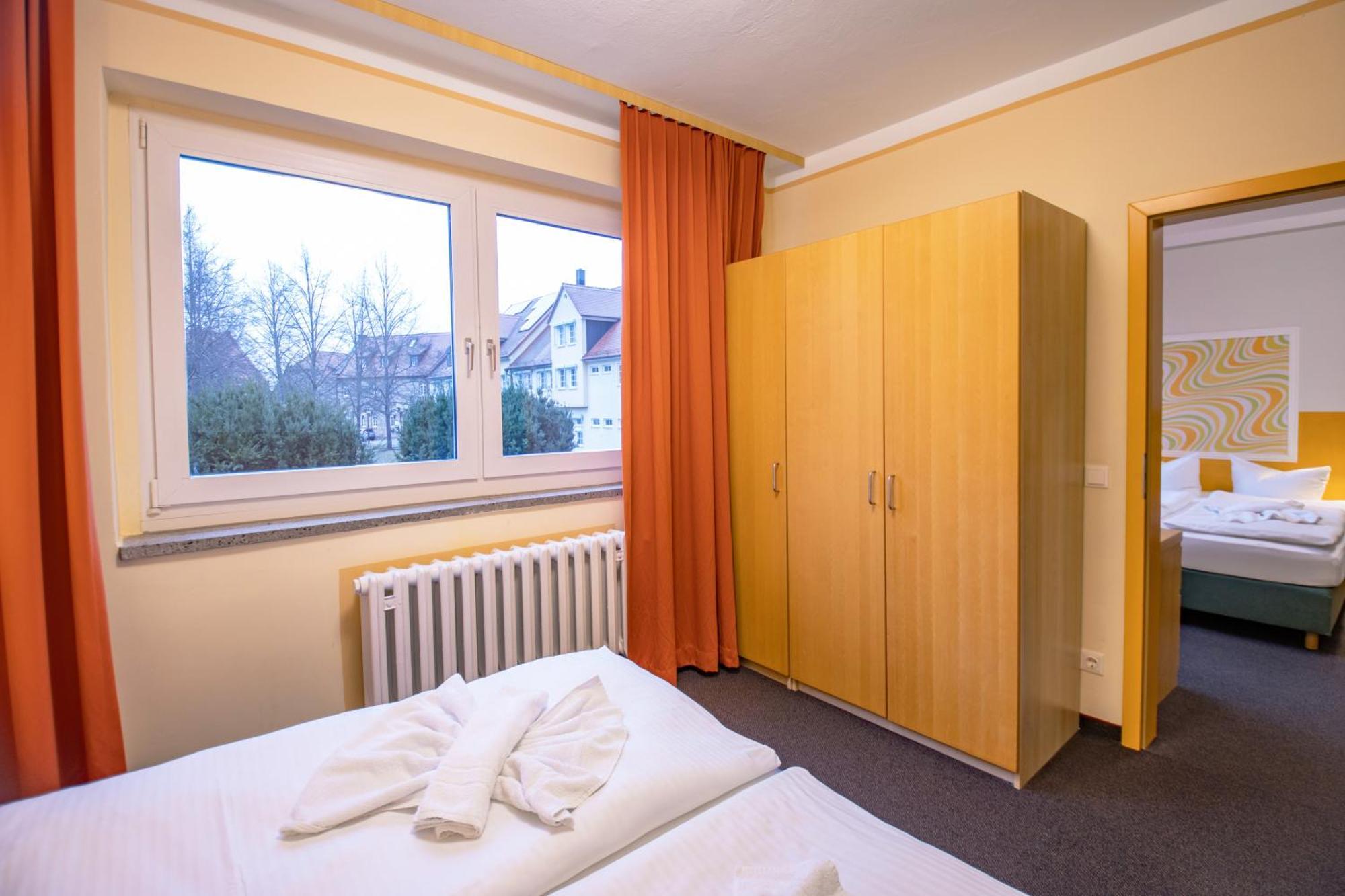 Hotel Schloss 네브라 외부 사진