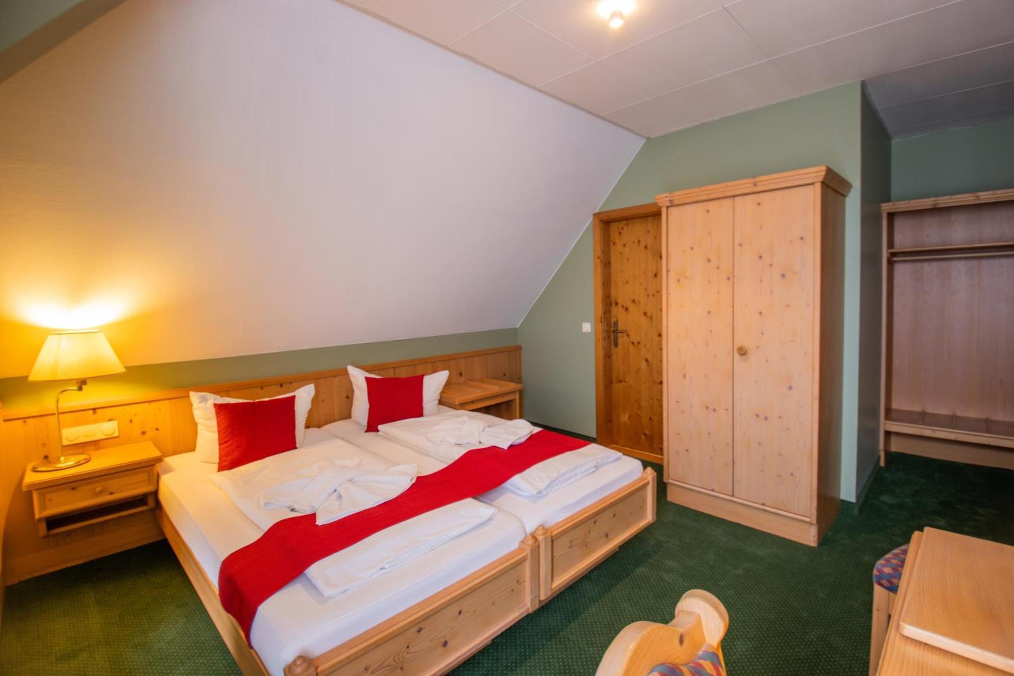 Hotel Schloss 네브라 외부 사진