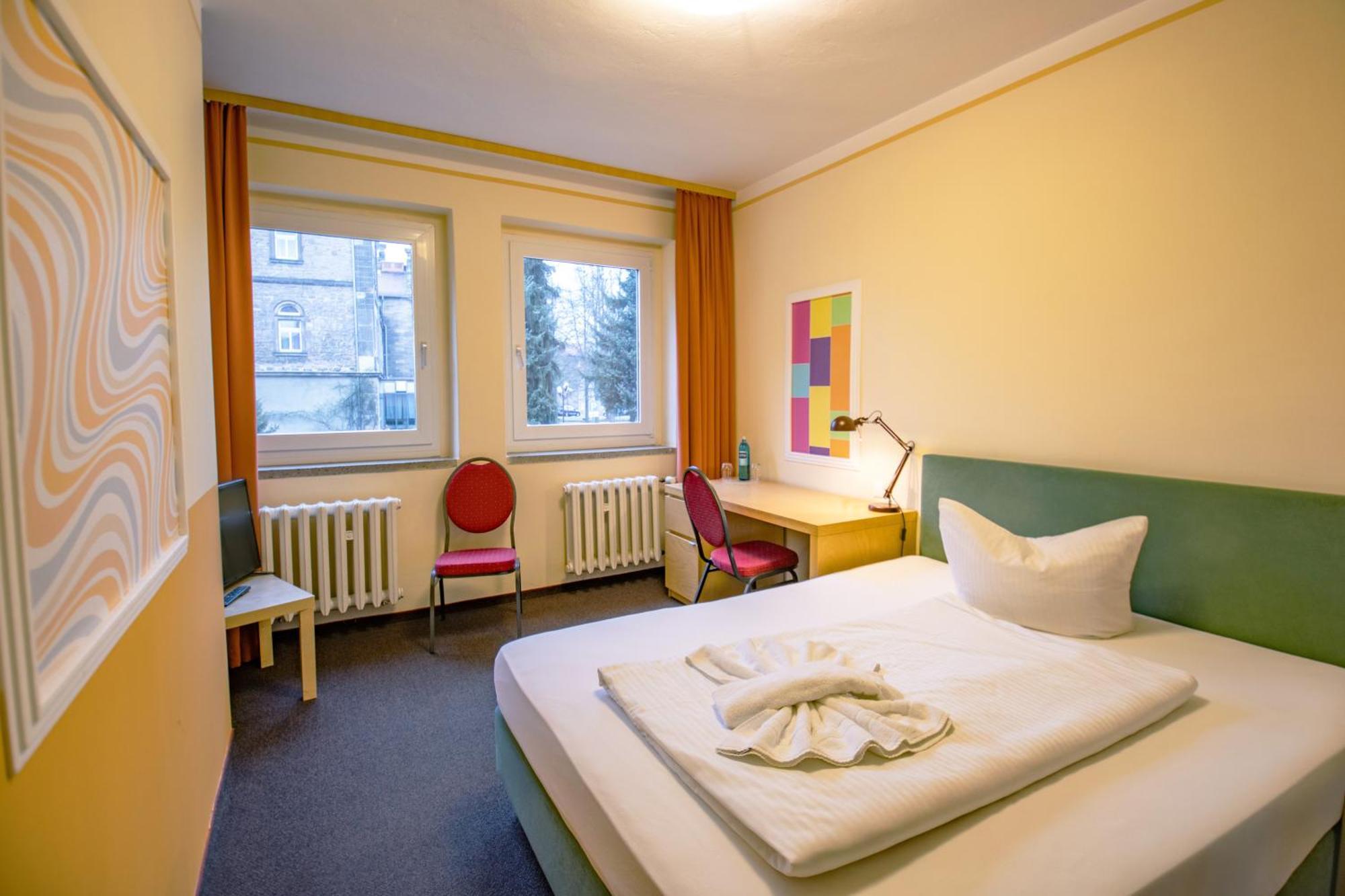 Hotel Schloss 네브라 외부 사진