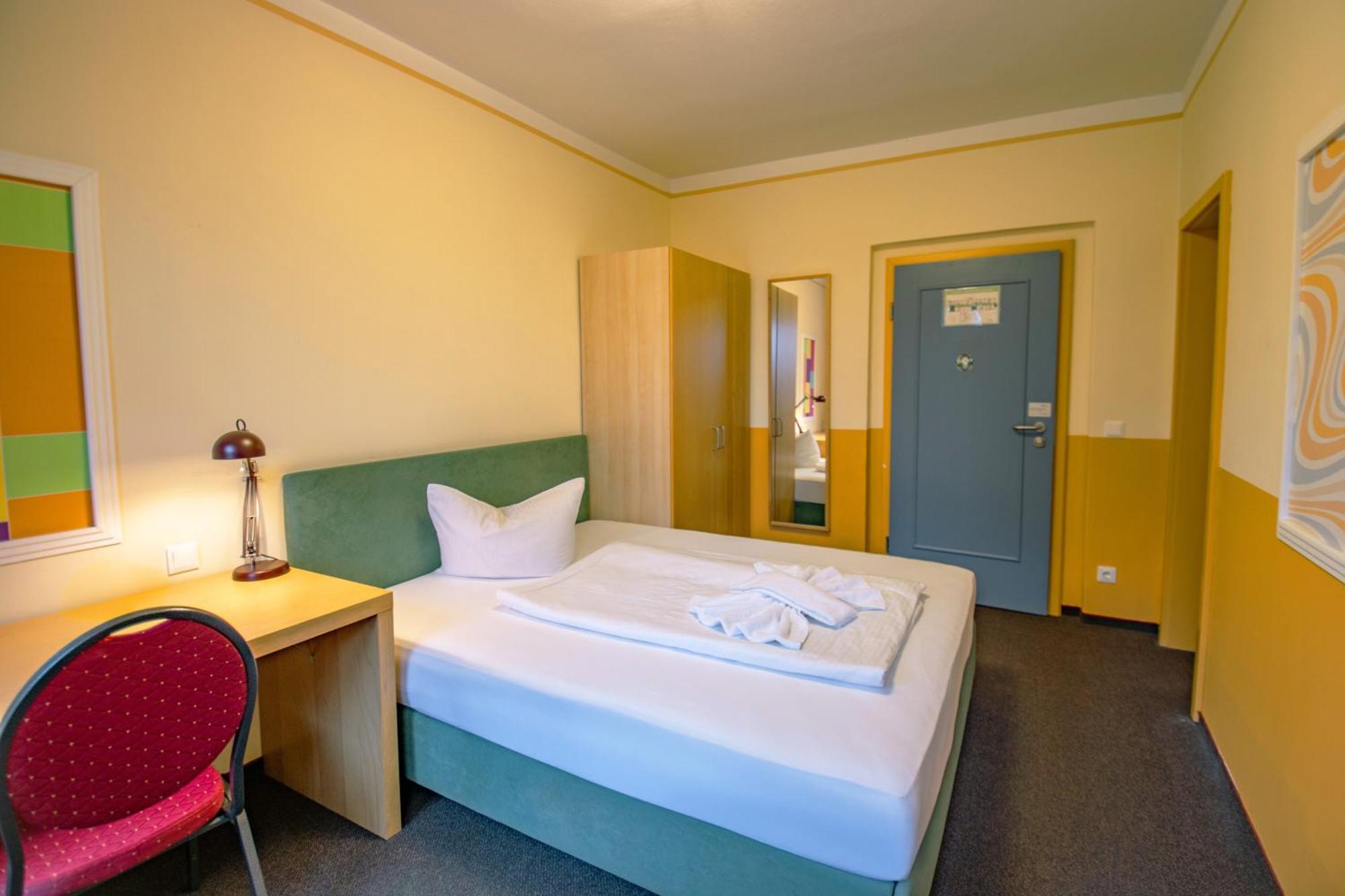 Hotel Schloss 네브라 외부 사진