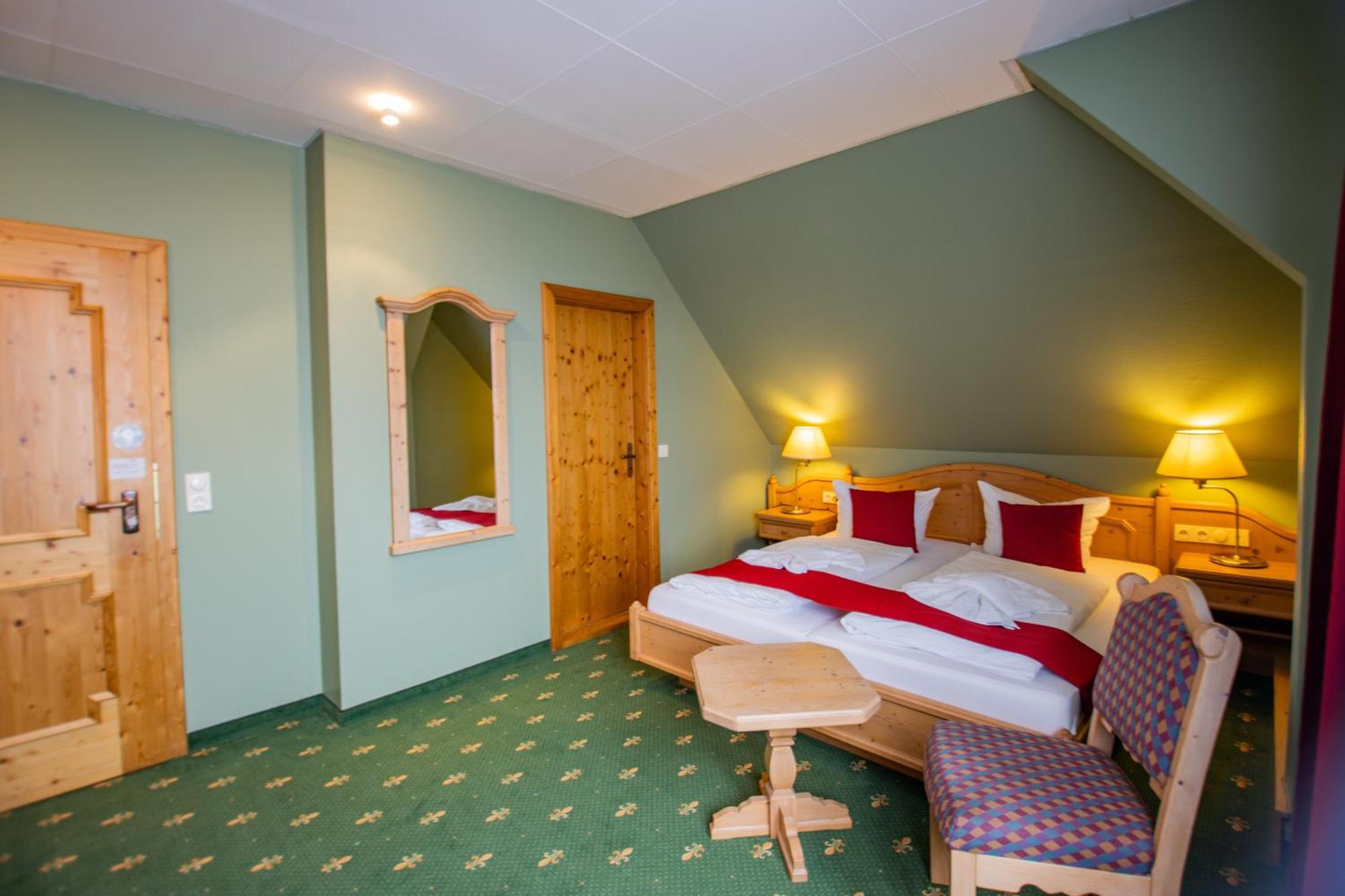 Hotel Schloss 네브라 외부 사진