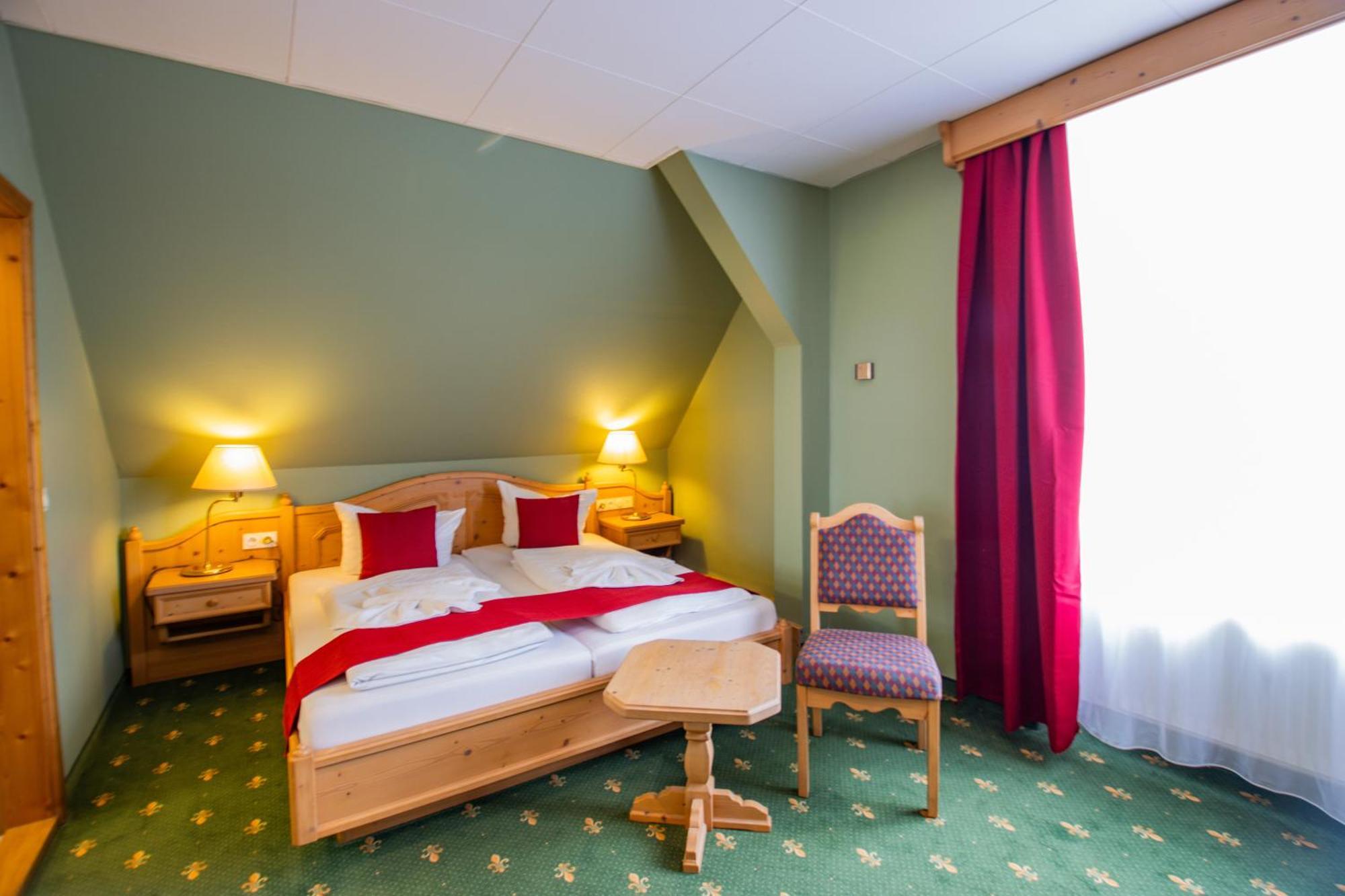 Hotel Schloss 네브라 외부 사진