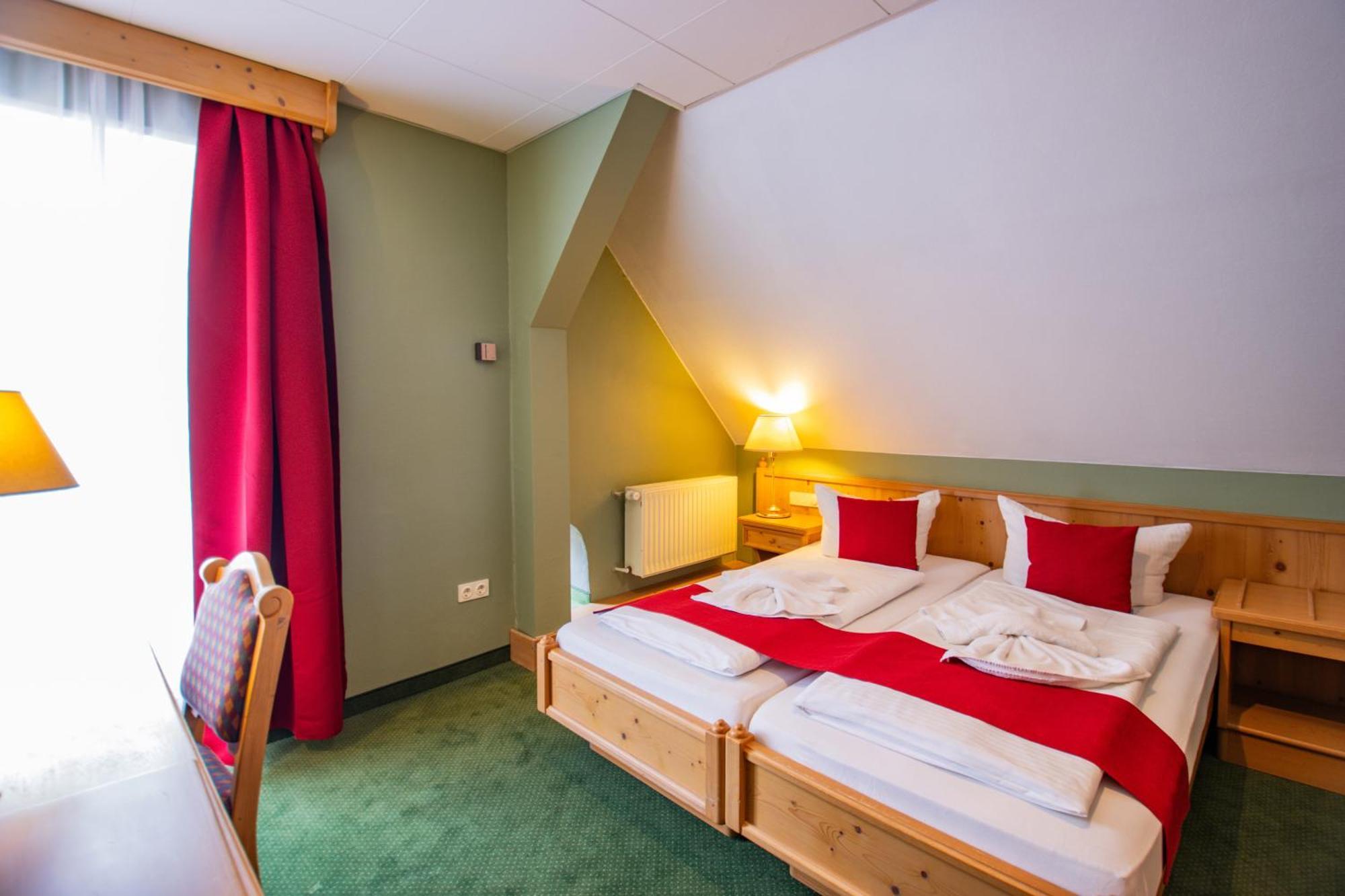 Hotel Schloss 네브라 외부 사진