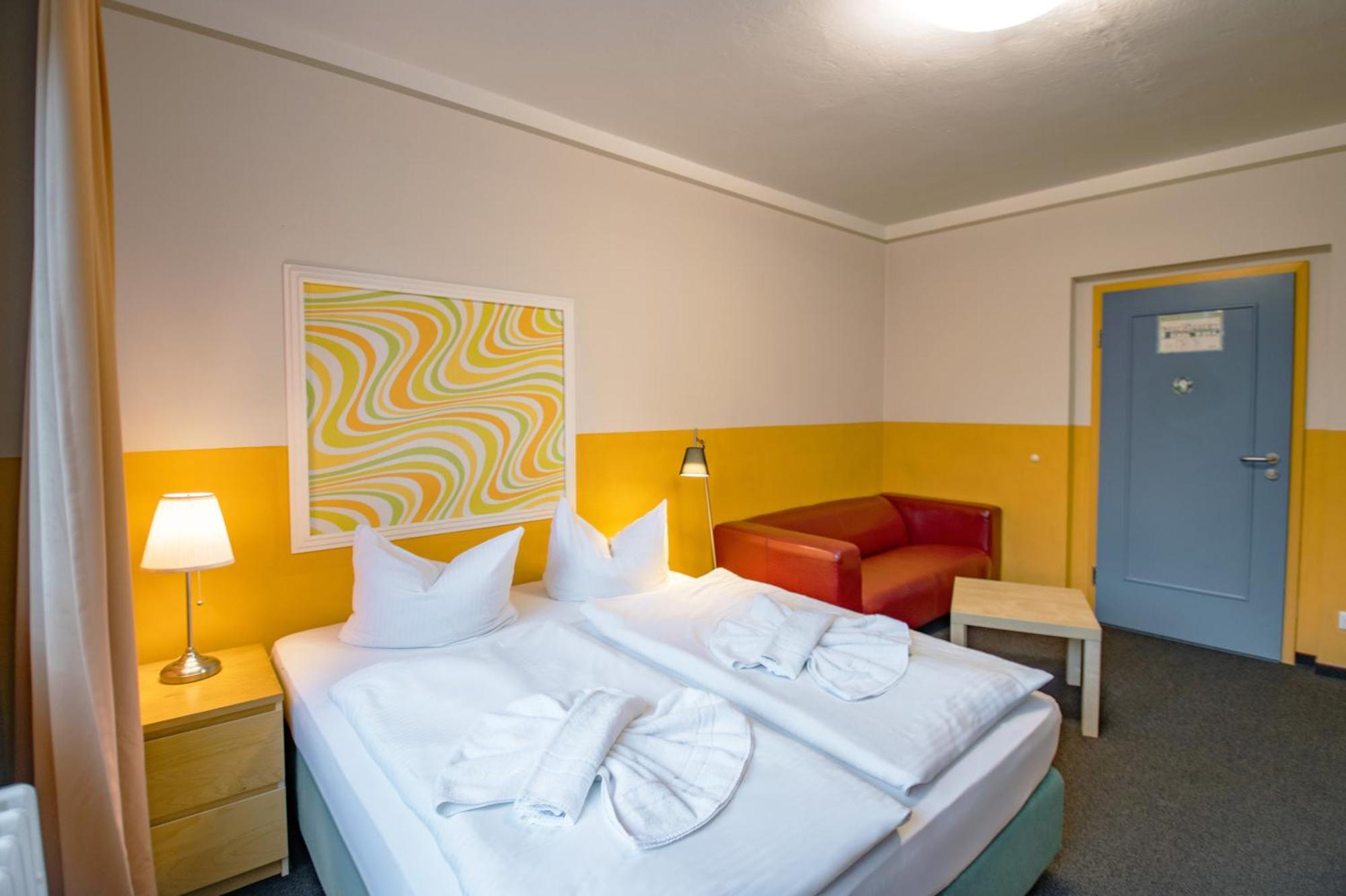 Hotel Schloss 네브라 외부 사진