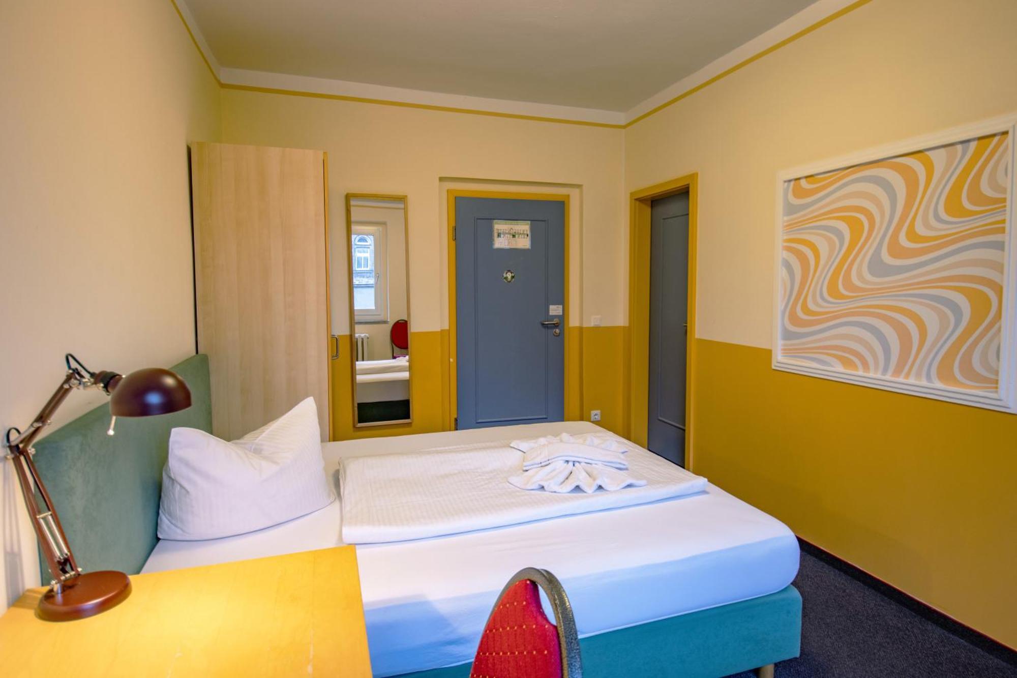 Hotel Schloss 네브라 외부 사진