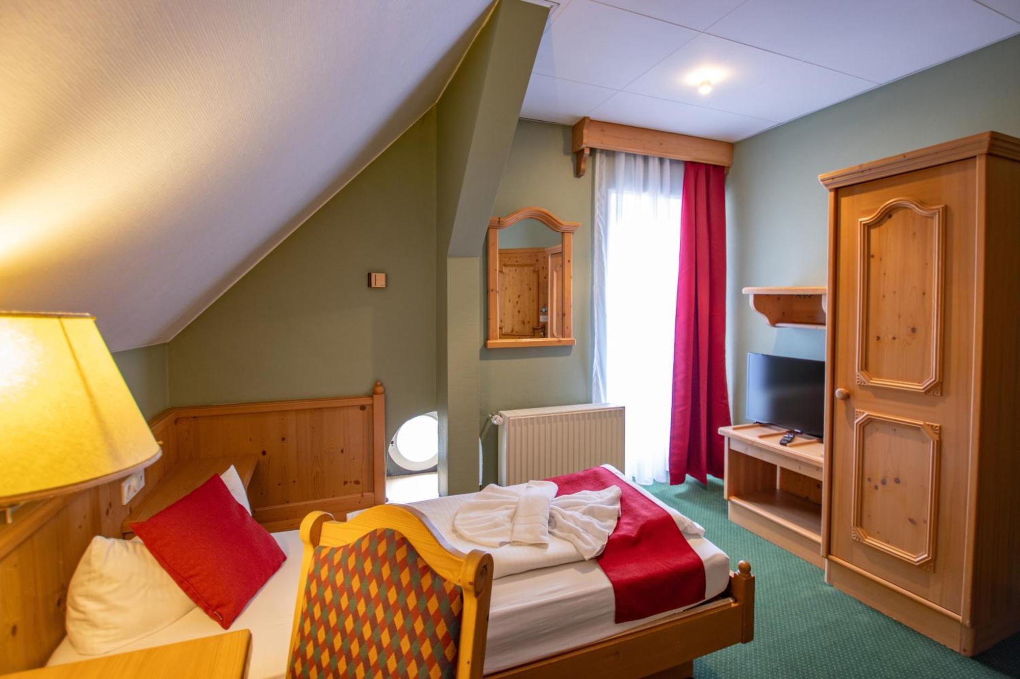 Hotel Schloss 네브라 외부 사진