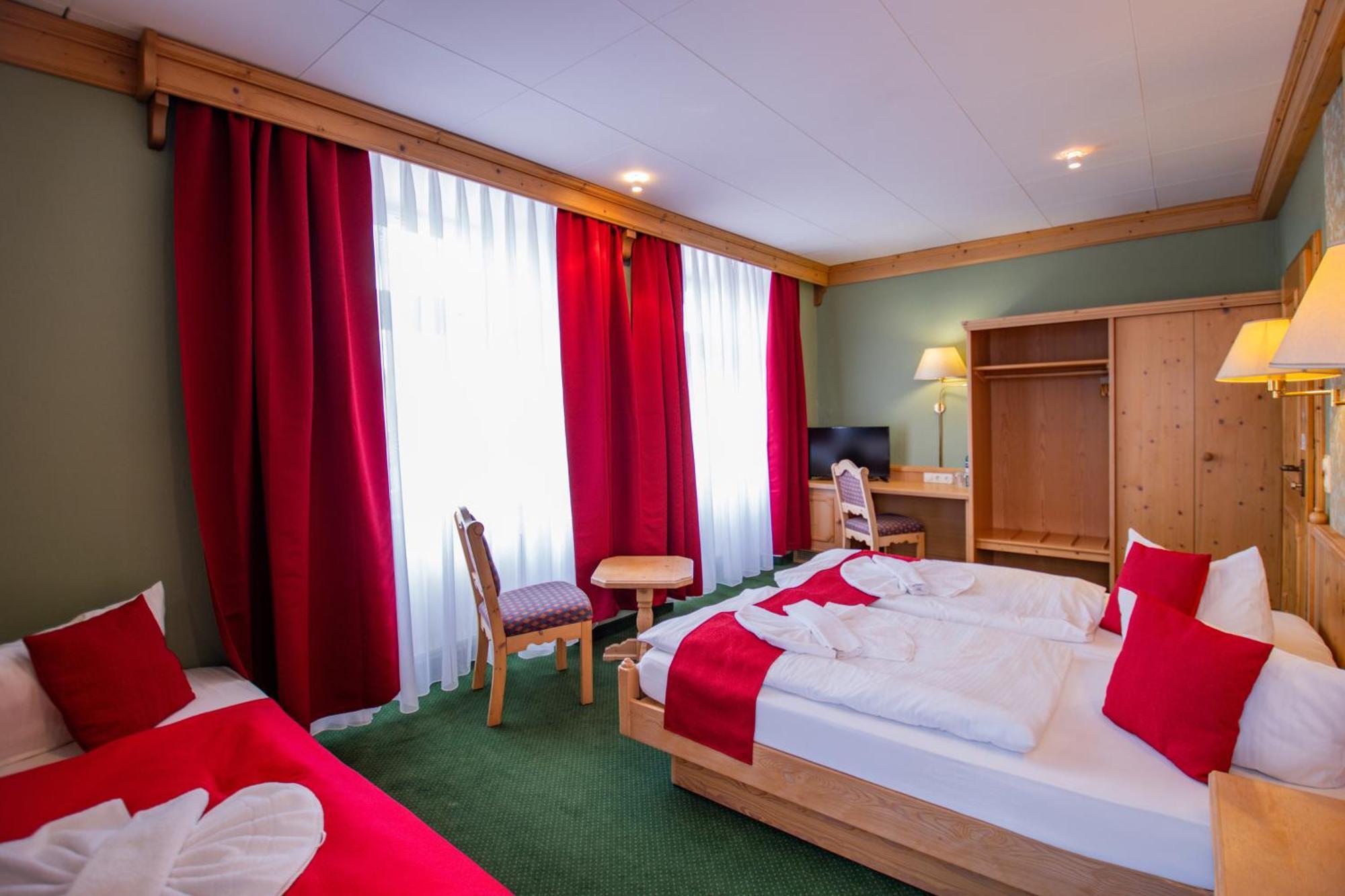 Hotel Schloss 네브라 외부 사진