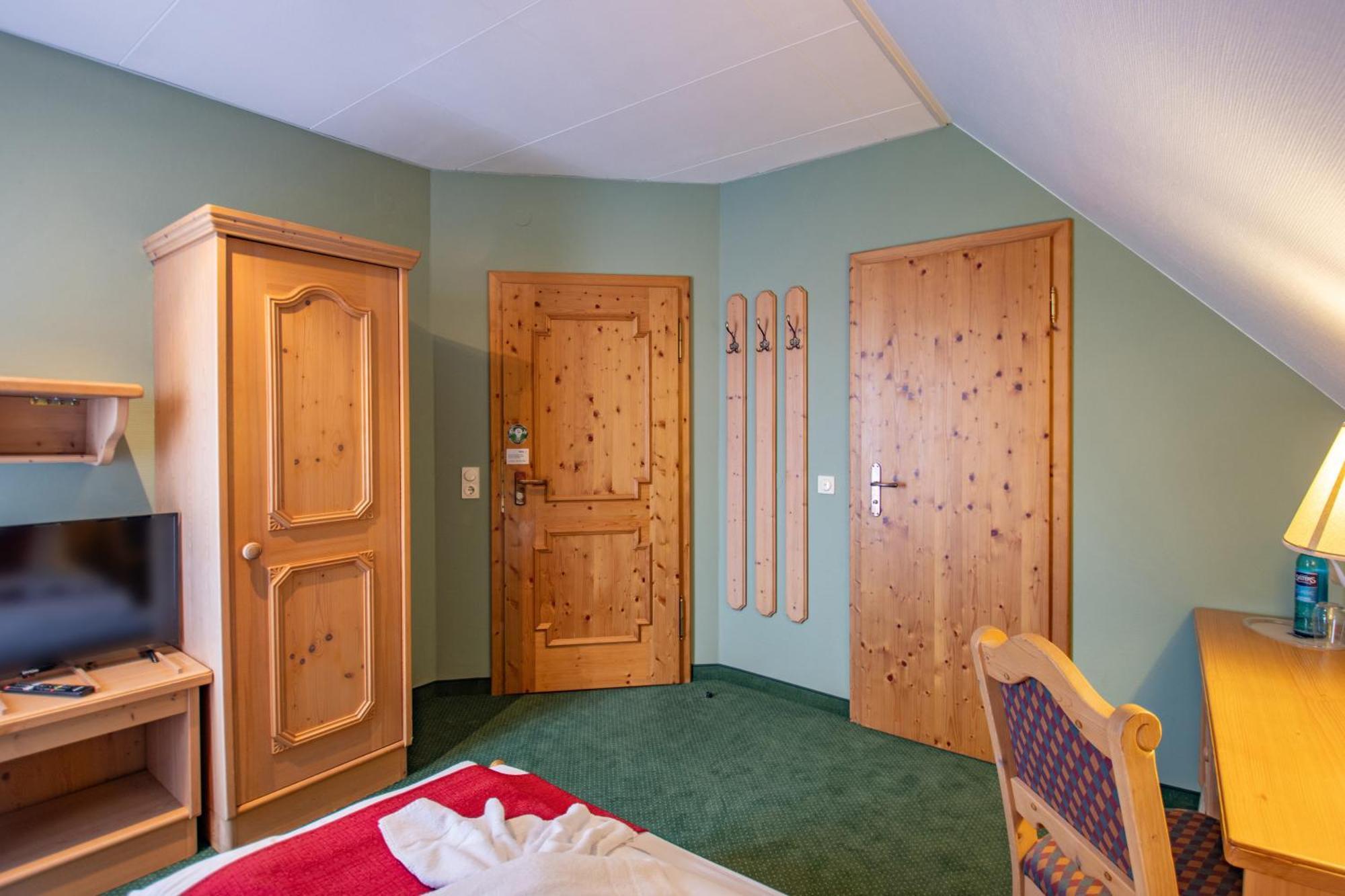 Hotel Schloss 네브라 외부 사진