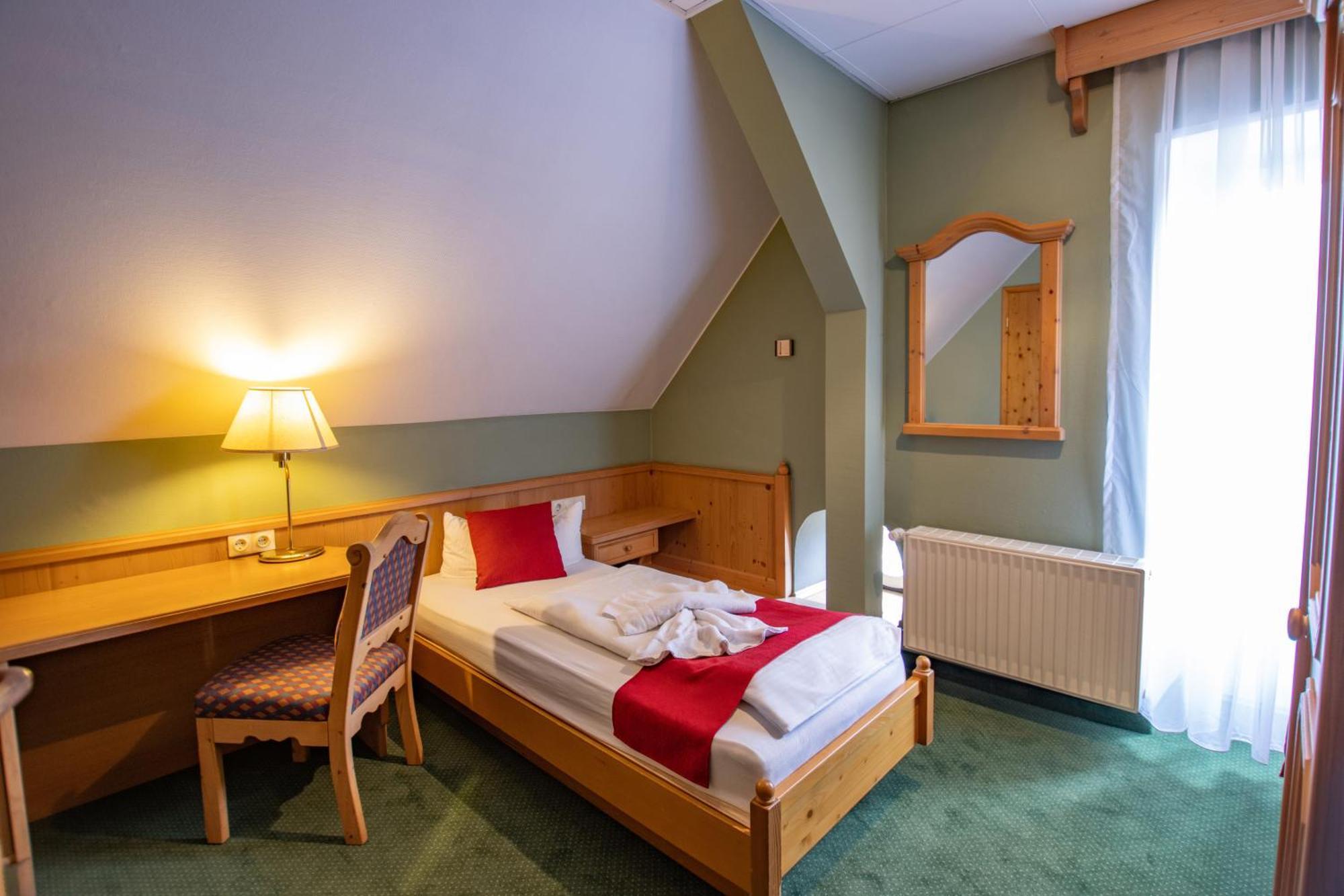 Hotel Schloss 네브라 외부 사진
